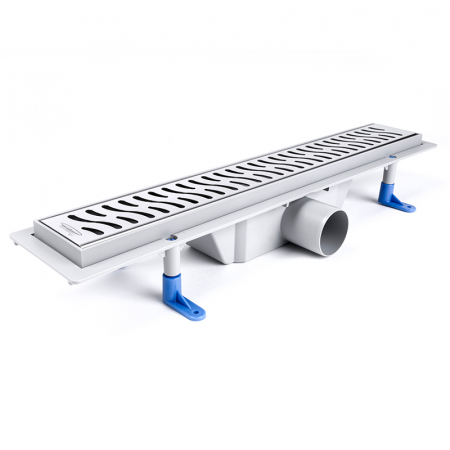Produse Amenajare Baie - Rigolă cu grătar 500 mm (HARMONY)
