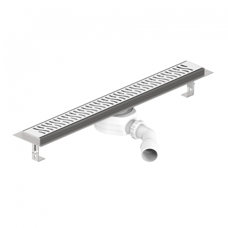 Produse Amenajare Baie - Rigolă cu grătar 700 mm (HARMONY)