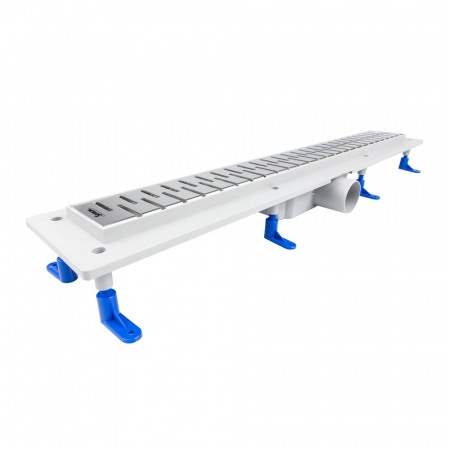 Produse Amenajare Baie - Rigolă cu grătar 700 mm (MEDIUM)