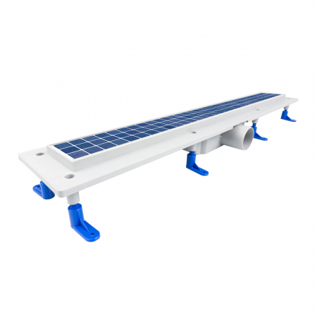 Produse Amenajare Baie - Rigolă cu grătar 800 mm (FLOOR)
