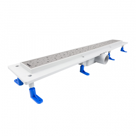 Produse Amenajare Baie - Rigolă cu grătar 900 mm (DROPS)