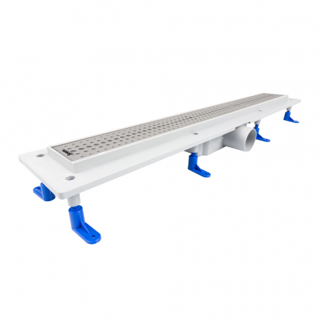Produse Amenajare Baie - Rigolă cu grătar inox 800 mm (BASIC)