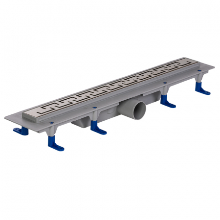 Produse Amenajare Baie - Rigola cu gratar slim, 600mm Chain STY-CH-60