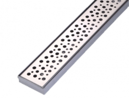 Produse Amenajare Baie - Rigola de dus GEHLER RAINFOREST 600x70 mm