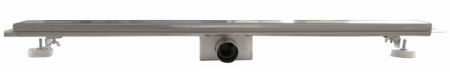 Rigola din inox RAIL 800x70 [4]