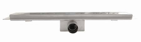 Rigola din inox RAIN 600x70 [3]