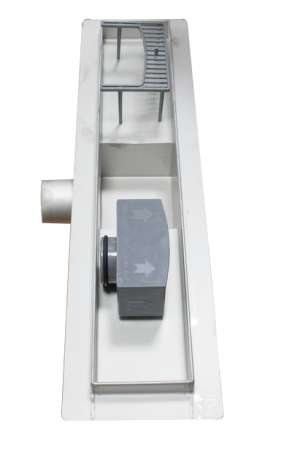 Rigola din inox Stylish 500x70 VEN-S507C [3]