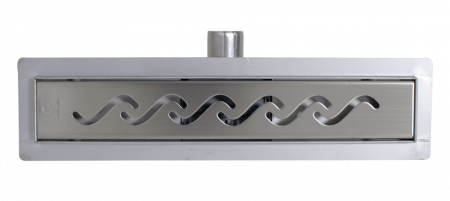 Produse Amenajare Baie - Rigola din inox WAVES 700*70