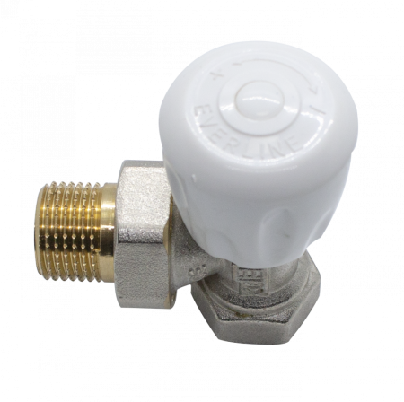 Radiatoare/Calorifere - Robinet coltar tur 1/2"