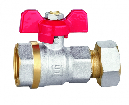 ROBINETI - Robinet cu holender 3/4" FI