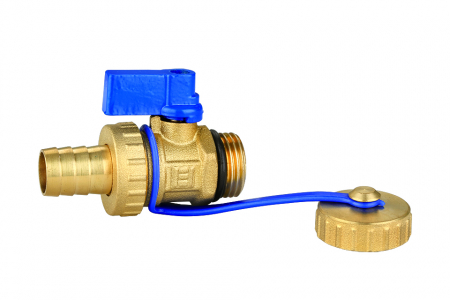 Instalatii apa/gaz/canalizare - Robinet de golire 1/2"