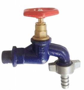 ROBINETI - Robinet dublu serviciu 1/2"*3/4"