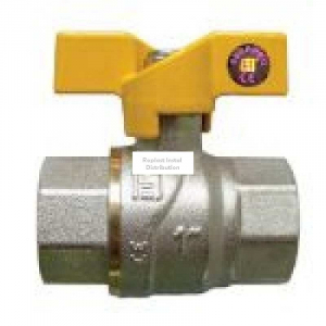 Centrale Termice si Cazane - Robinet ECO fluture gaz 3/4" FI