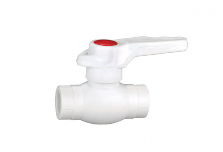 Instalatii apa/gaz/canalizare - Robinet PPR sferic cu maner 20