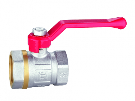 Instalatii apa/gaz/canalizare - Robinet sfera cu maner 1.1/4" FI eco