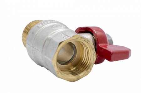 Robinet tip fluture alama 1" MF [1]