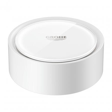 Incazire in Pardoseala - Senzor inteligent pentru apa Grohe Sense, Wi-Fi, 3xAAA 22505LN1