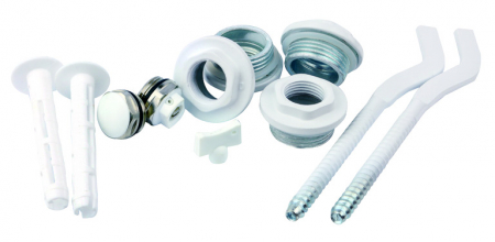 Accesorii radiatoare - Set accesorii radiator 11 piese