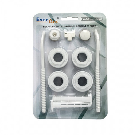 Set accesorii radiator 11 piese [1]