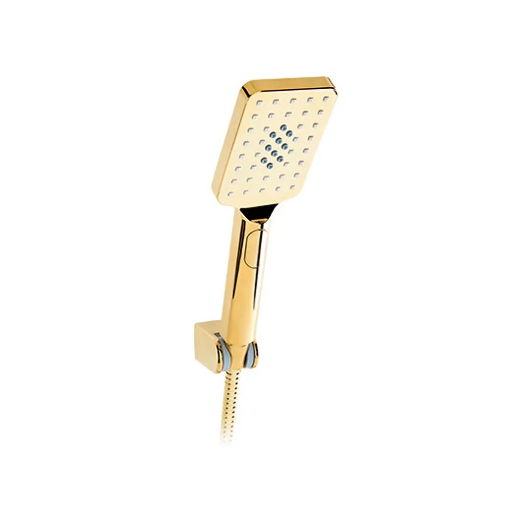Seturi de Dus - Set dus loft 3F (fara dus,furtun dus,suport para) auriu
