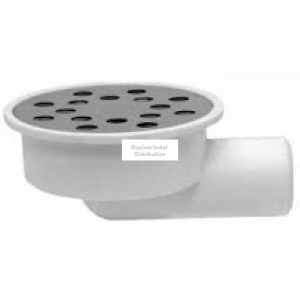 Instalatii apa/gaz/canalizare - Sifon plastic fi 80 cu iesire laterala fi 32