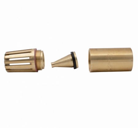 Sorb tubular din alama 1" [1]