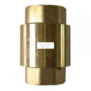 Instalatii apa/gaz/canalizare - Supapa de sens 1.1/4"