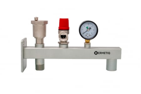 Centrale Termice si Cazane - Suport vas expansiune centrale termice echipat 3/4"