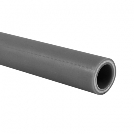 Teava PPR - TEAVA RandomKIT GRI PPR/FIBRA VALROM D. 25x3,5mm SDR7,4 L4m