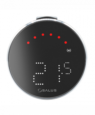 Termostat ambient fara fir Salus IT800 WIFI, control internet, programabil. 5 ani garantie [2]