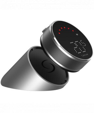 Termostate de Ambient - Termostat ambient fara fir Salus IT800 WIFI, control internet, programabil. 5 ani garantie