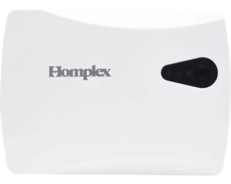 Termostat ambiental neprogramabil wireless (fără fir) HOMPLEX EVO X RF [3]