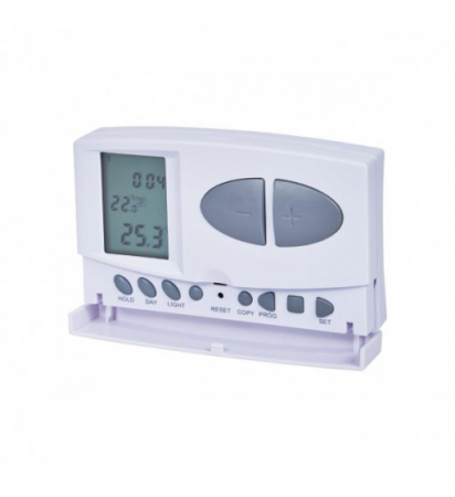 Termostate de Ambient - TERMOSTAT DE AMBIENT CU FIR PROGRAMABIL CONTER CT7S