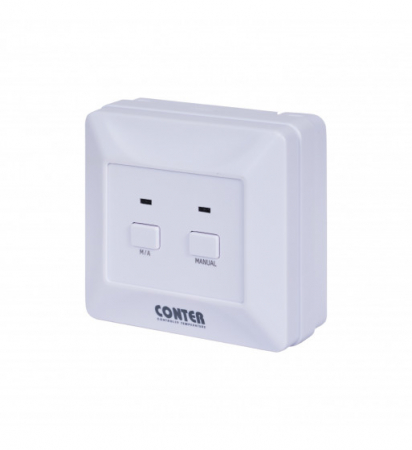 TERMOSTAT DE AMBIENT PROGRAMABIL CU RADIOCOMANDA CONTER CT7W [1]