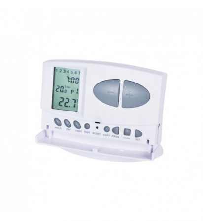 Termostate de Ambient - TERMOSTAT DE AMBIENT PROGRAMABIL CU RADIOCOMANDA CONTER CT7W