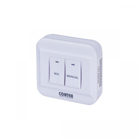 Termostat de ambient electronic digital cu fir programabil CONTER T7W [1]