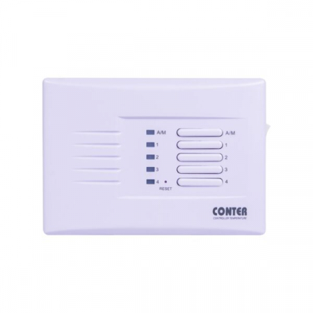TERMOSTAT DE AMBIENT PROGRAMABIL CONTER N4 MULTIZONE [3]