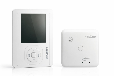 Termostate de Ambient - Termostat de ambient programabil, contol la distanta(WIFI) Logictherm R10-RF