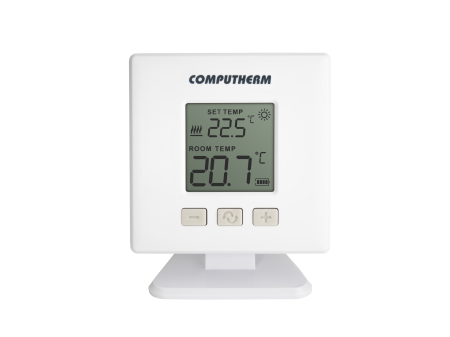 Termostat de cameră fără fir (cu radiofrecvență), COMPUTHERM Q32RF [1]