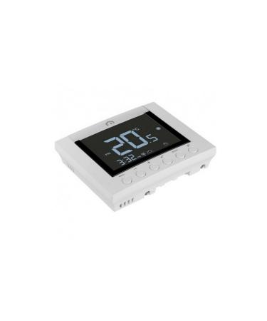 Automatizare - TERMOSTAT DE CAMERA RF 2 ZONE PURMO UNISENZA PLUS