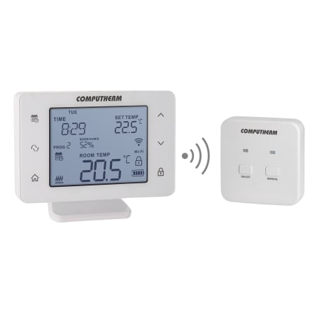 Termostat de camera  Wi-Fi COMPUTHERM Q20RF Wi-Fi [1]