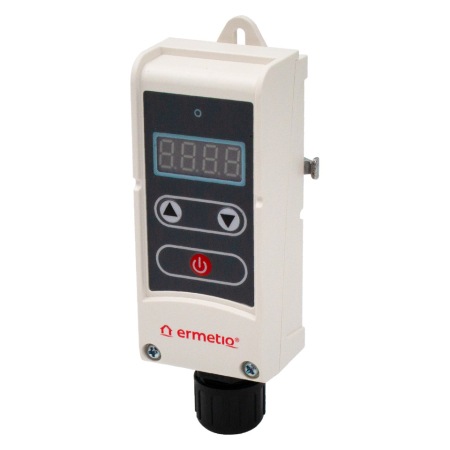 Termostat de contact digital ERMETIQ ER-TC [1]