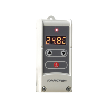 Termostat de contact centrala termica - Termostat digital Computherm WPR-100GC cu tub capilar
