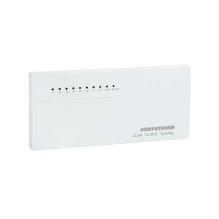 Termostat multizona, cu radiofrecventa (fara fir), cu ecran tactil Wifi COMPUTHERM E800RF [1]