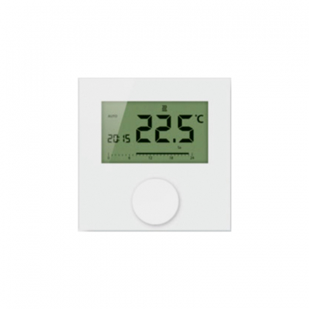 Incazire in Pardoseala - TERMOSTAT PexKIT AMBIANTA ELECTRONIC CU AFISAJ 220V