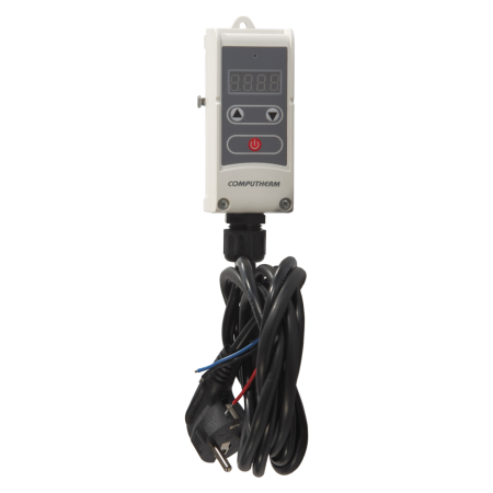 Termostat teava digital Computherm WPR-100GD [2]