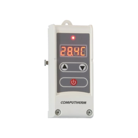 Termostat de contact centrala termica - Termostat teava digital Computherm WPR-100GD
