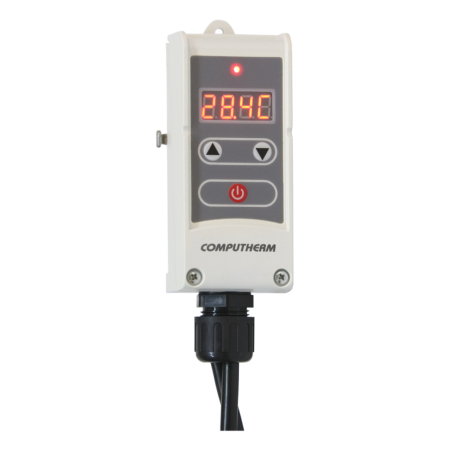Termostat teava digital Computherm WPR-100GD [1]