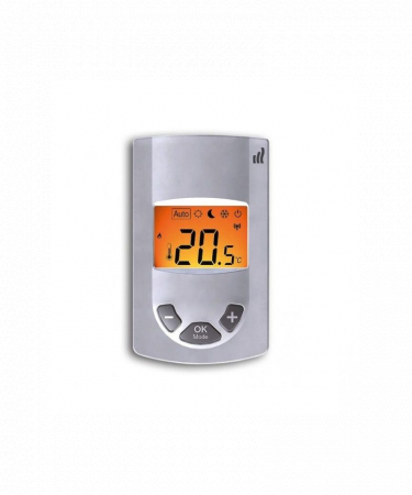 Automatizare - TERMOSTAT TEMPCO DIGITAL E3 RF WEB 3V PURMO