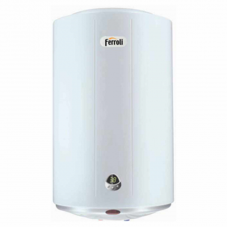 Boilere electrice - Boiler electric Ferroli TND PLUS 80, 76 L, 1500 W